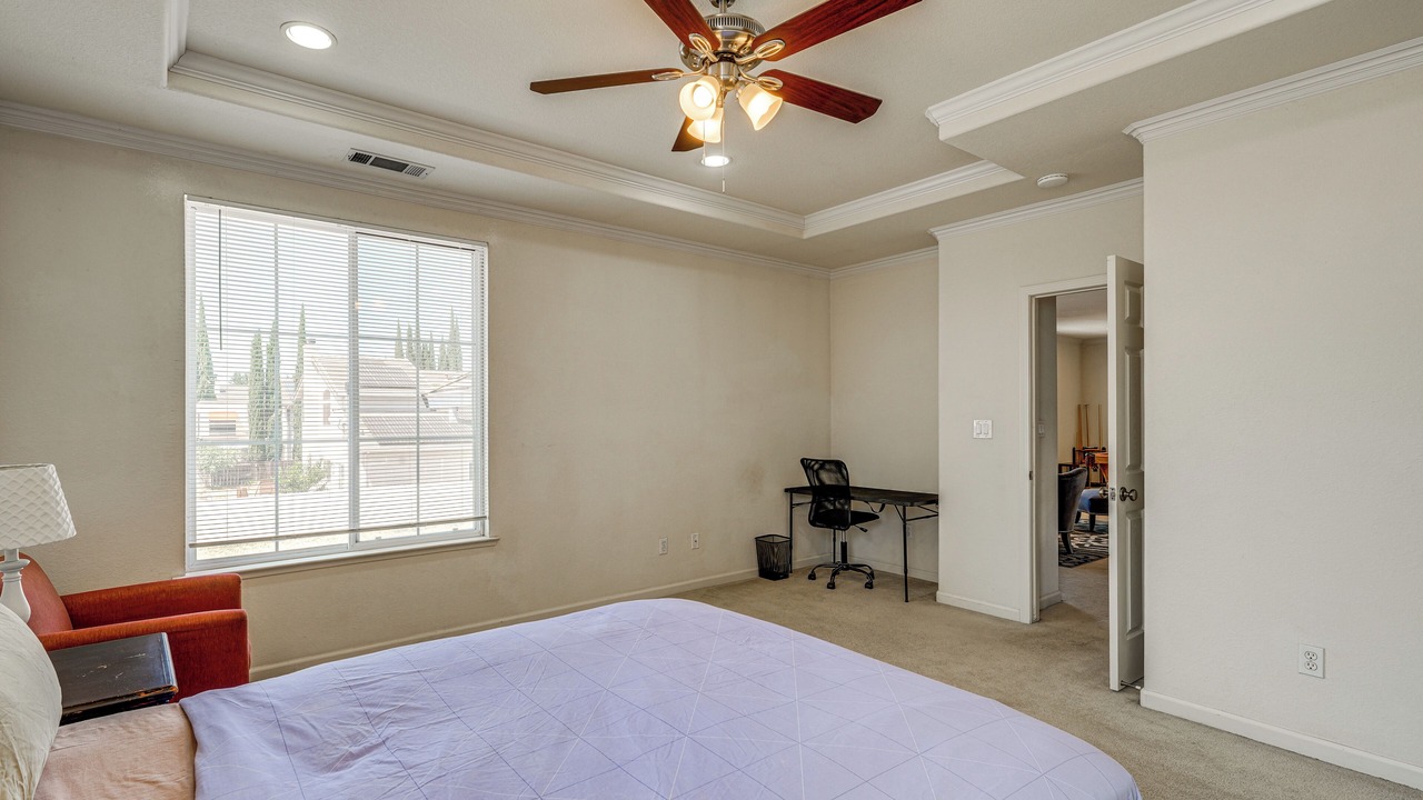 Photo of Bedroom in Manteca