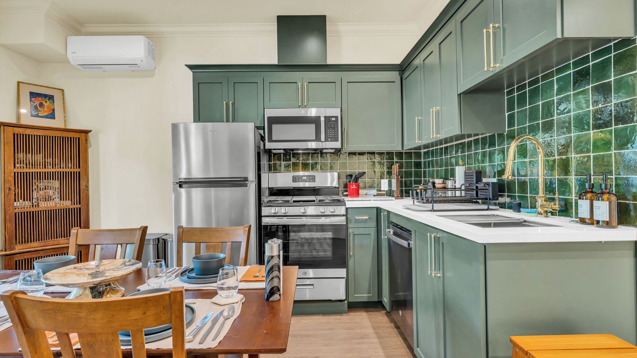 Photo of Kitchen in Central Davis