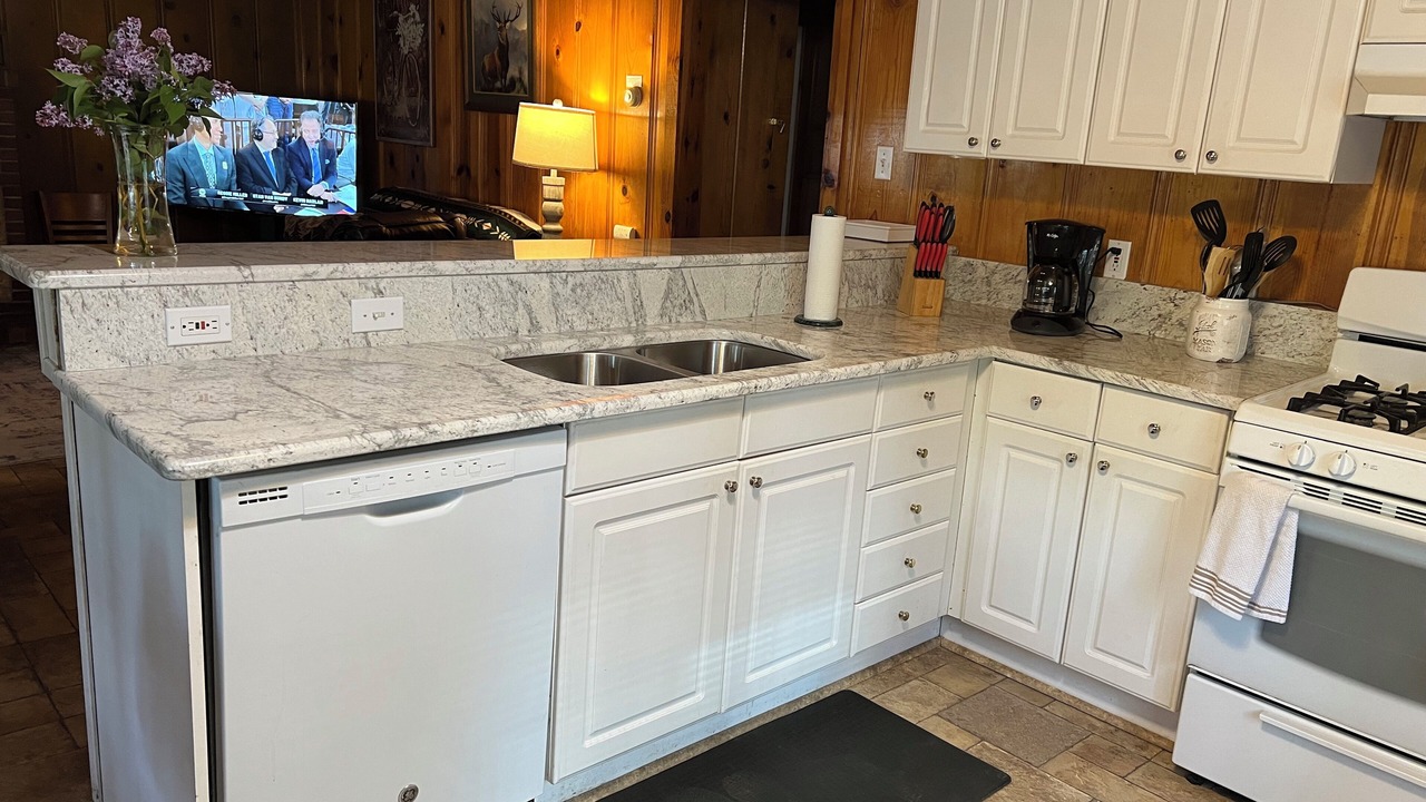 Photo of Kitchen in Al Tahoe