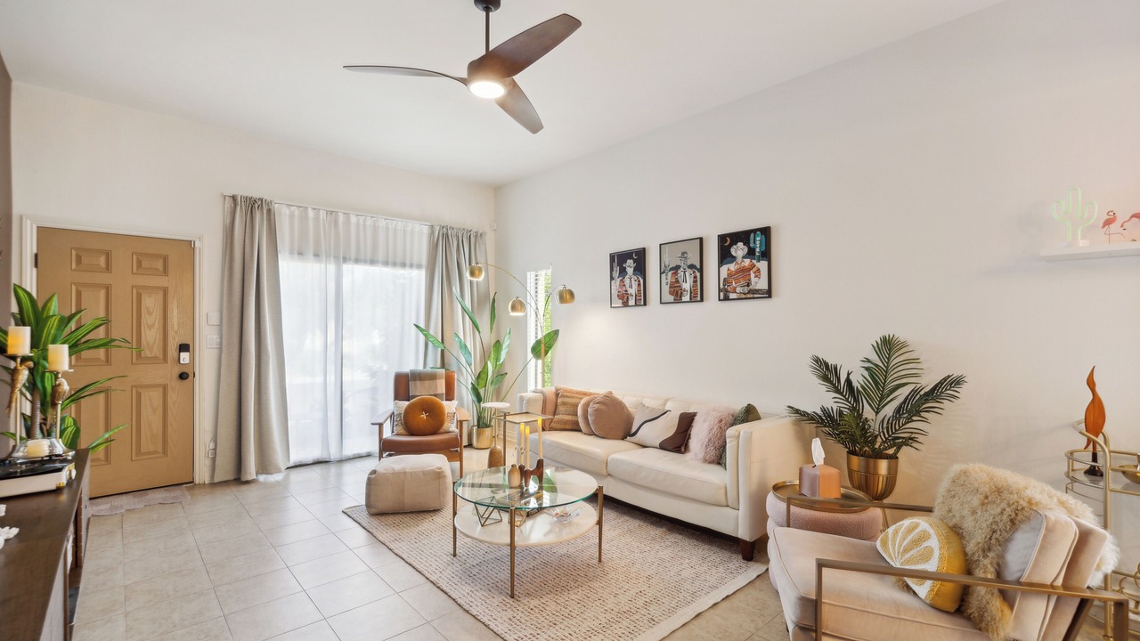 Photo of Livingroom in Palm Springs