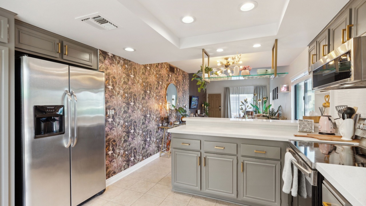 Photo of Kitchen in Palm Springs