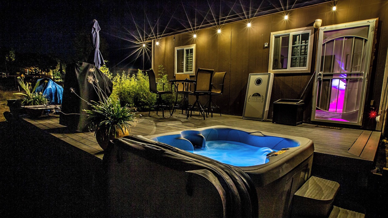 Photo of Patio Balcony in Paso Robles
