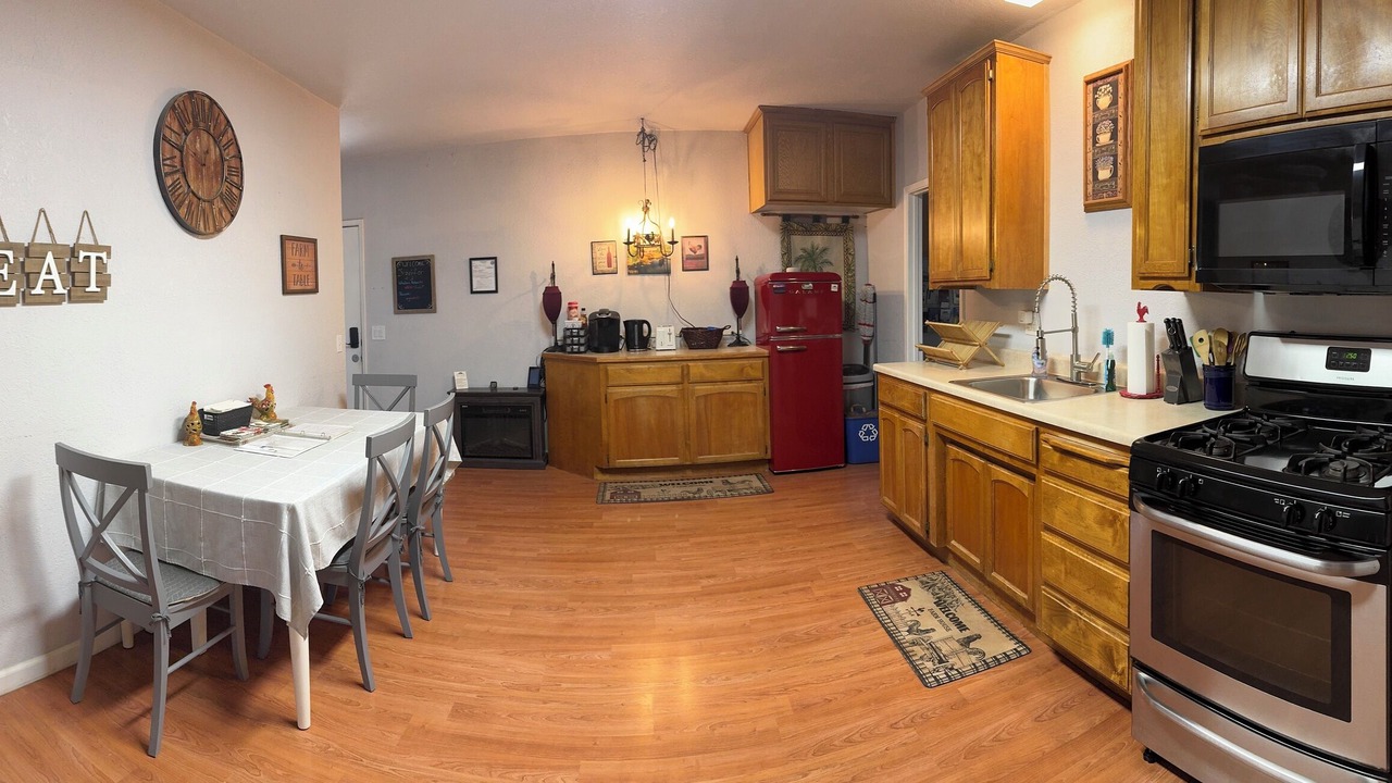 Photo of Kitchen in Paso Robles