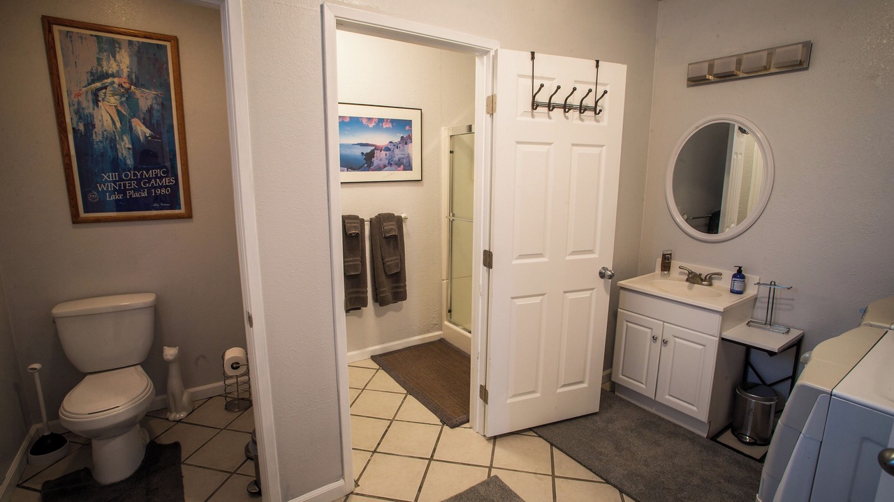Photo of Bathroom in Paso Robles
