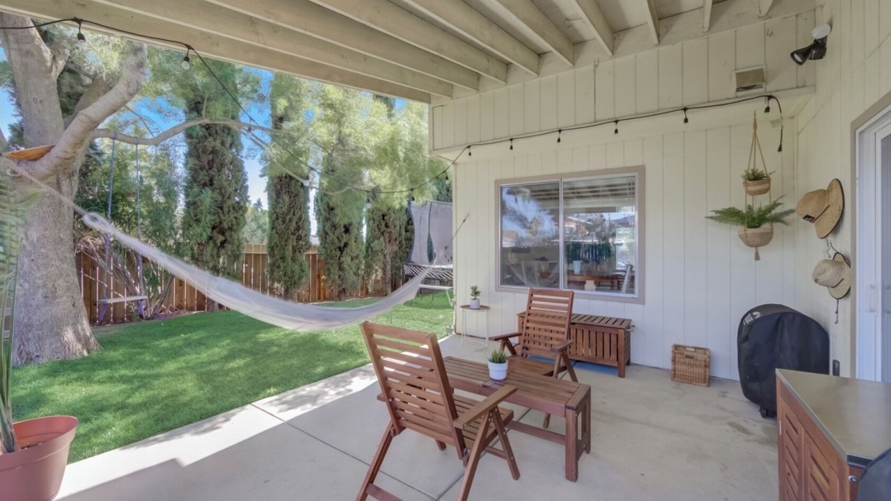 Photo of Patio Balcony in Fairfield