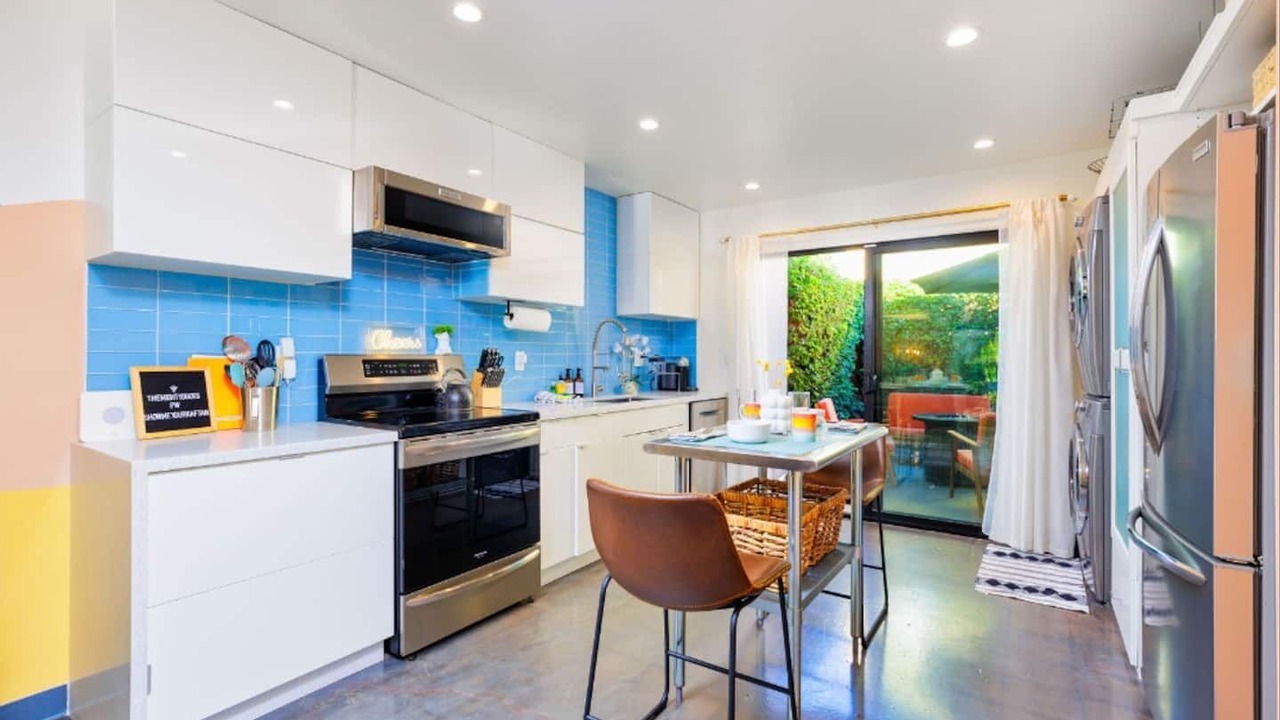 Photo of Kitchen in Palm Springs