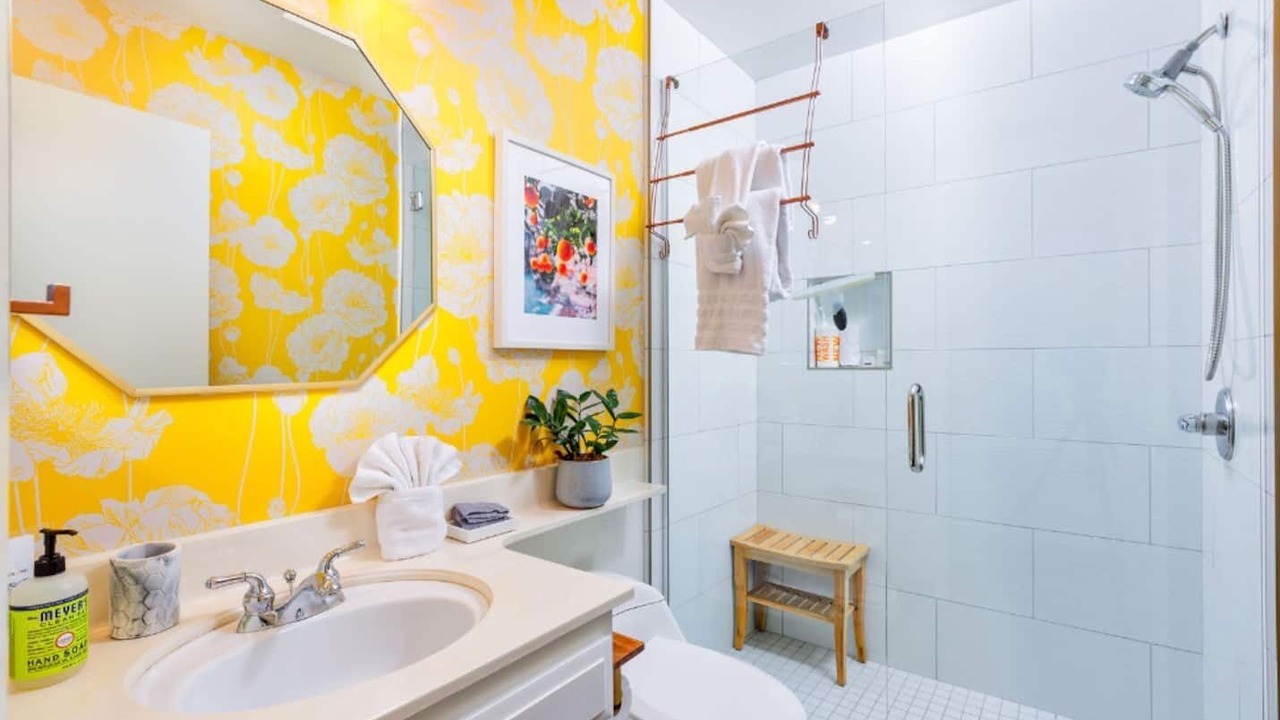 Photo of Bathroom in Palm Springs