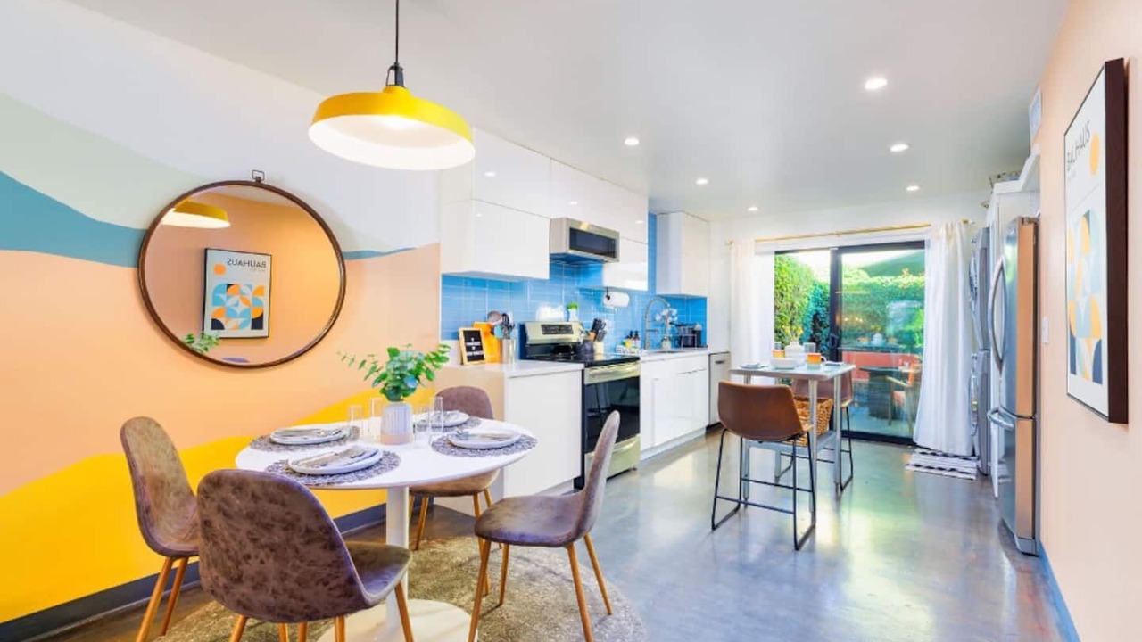 Photo of Kitchen in Palm Springs