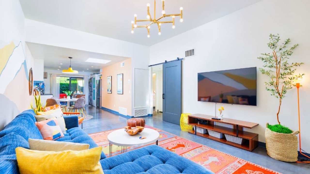 Photo of Livingroom in Palm Springs