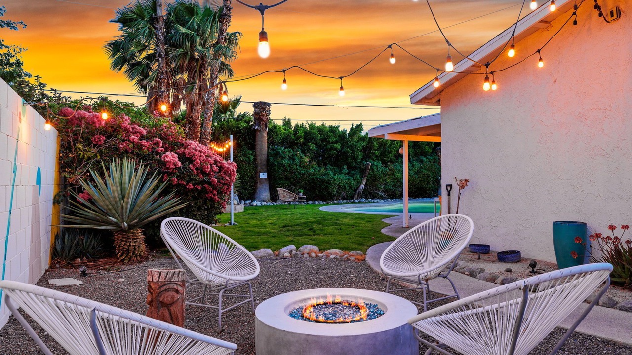 Photo of Patio Balcony in Desert Park Estates