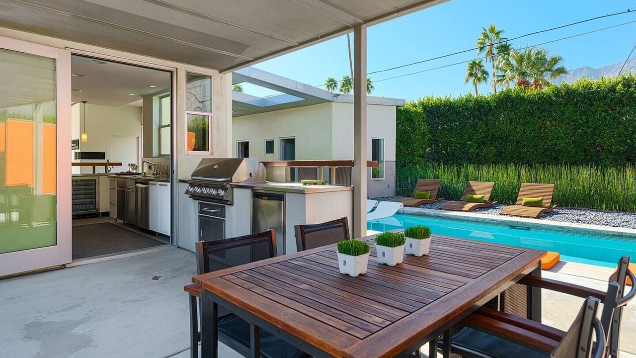 Photo of Outdoor in Twin Palms