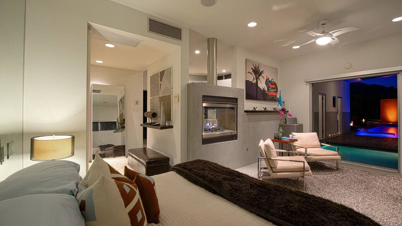 Photo of Bedroom in Twin Palms