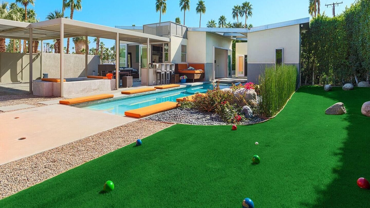 Photo of Outdoor in Twin Palms
