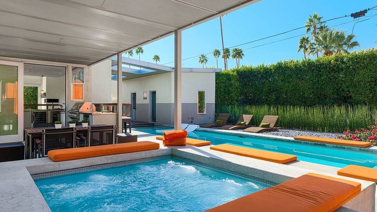 Photo of Outdoor in Twin Palms