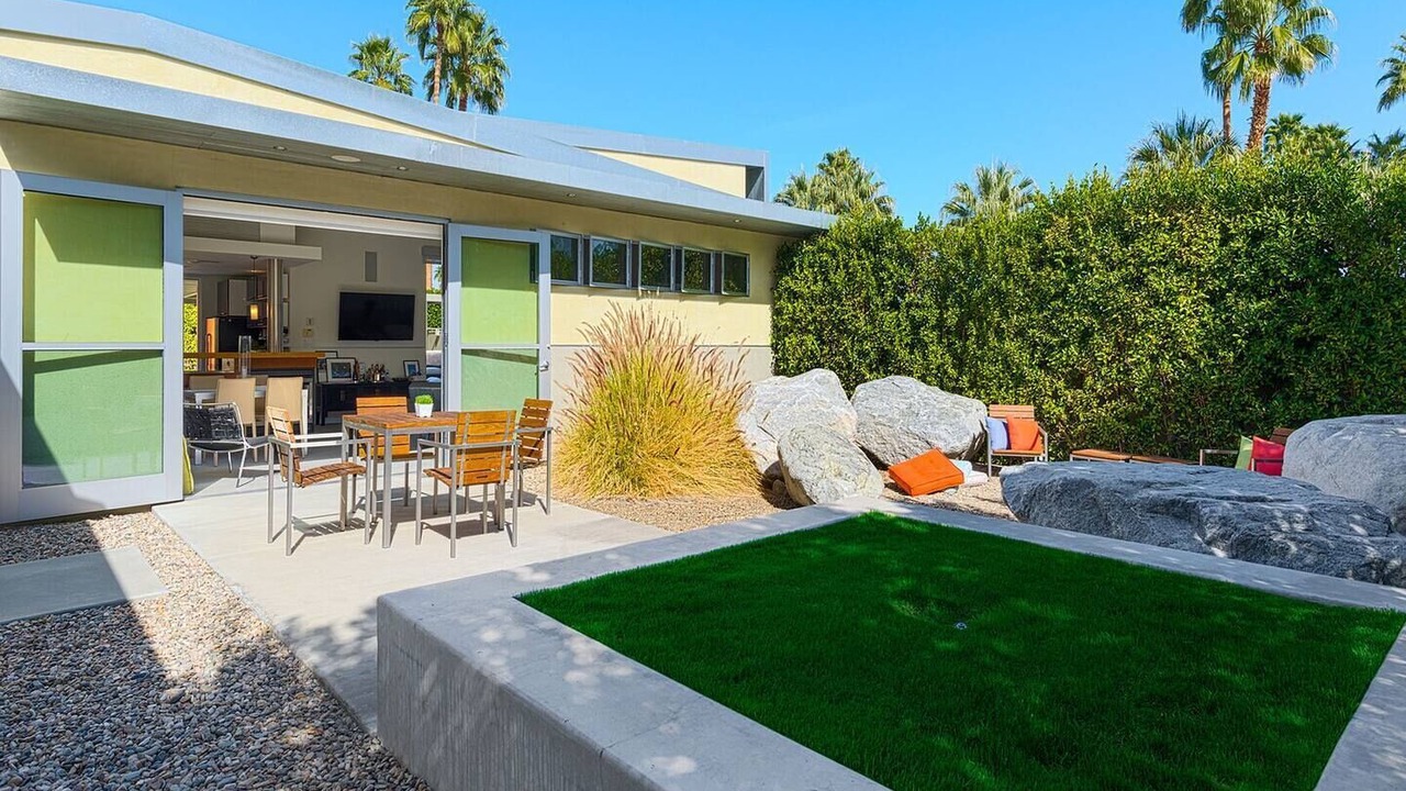 Photo of Outdoor in Twin Palms