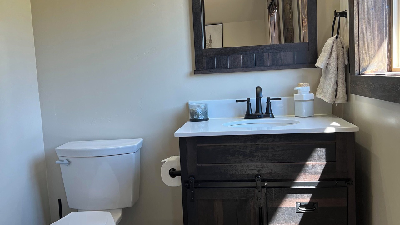 Photo of Bathroom in Eagar