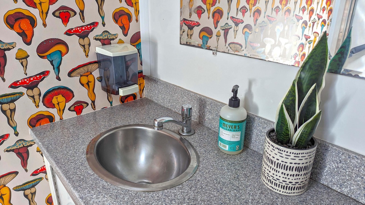 Photo of Bathroom in Paso Robles