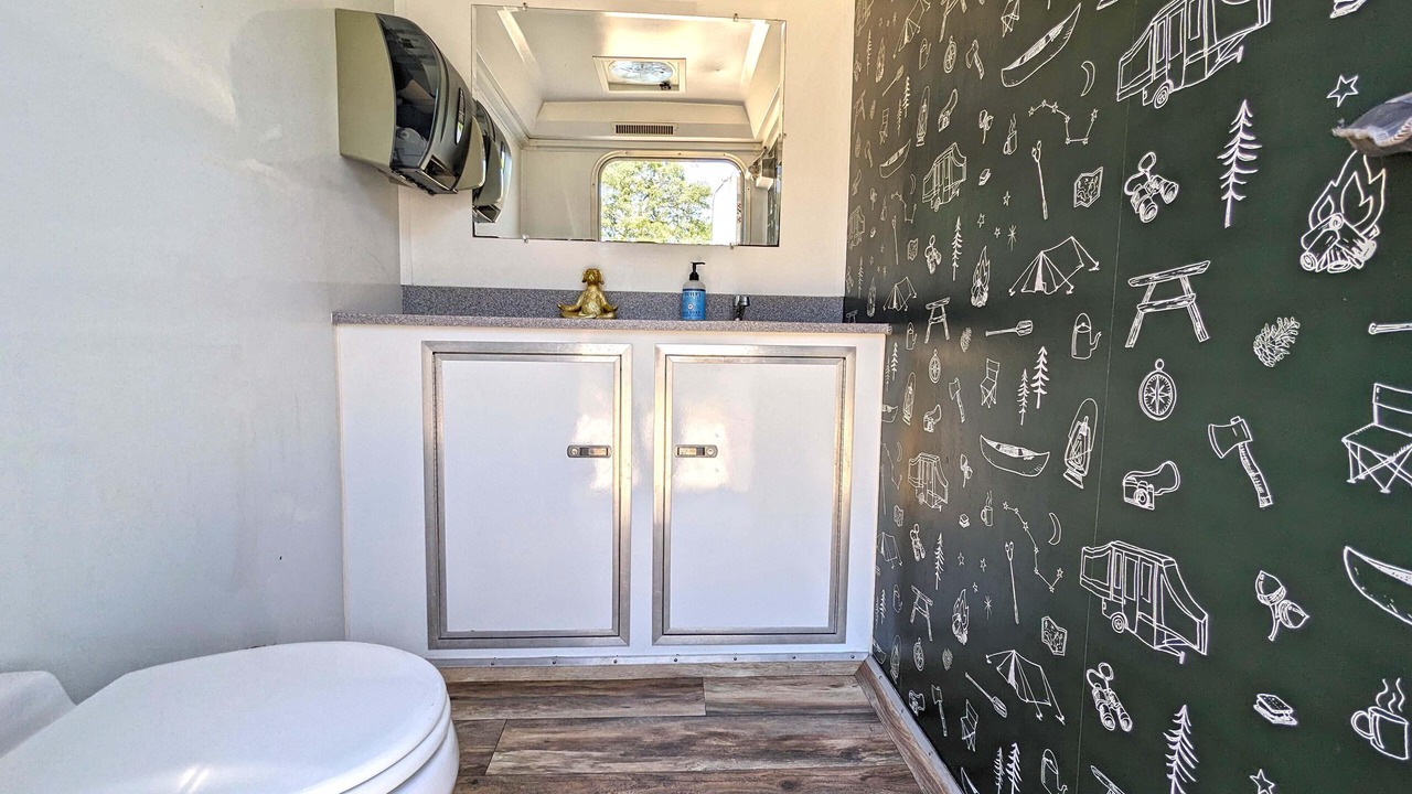 Photo of Bathroom in Paso Robles