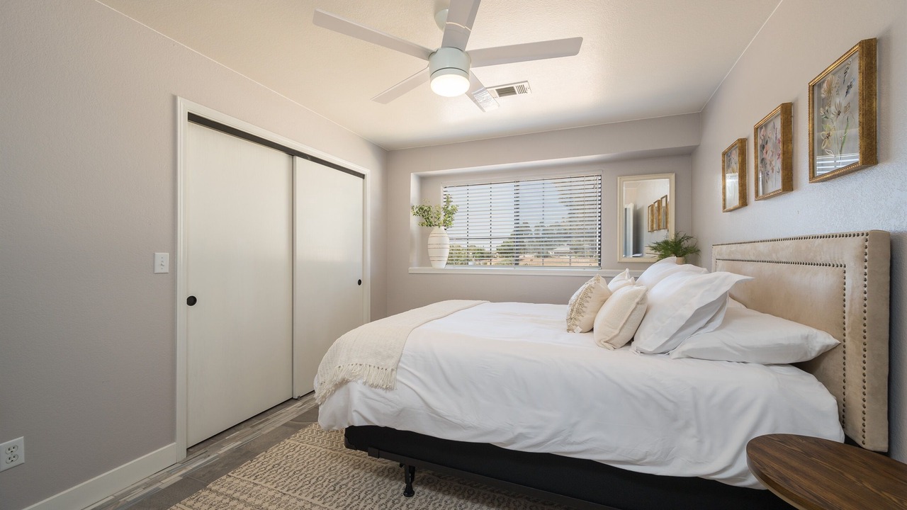 Photo of Bedroom in Paso Robles