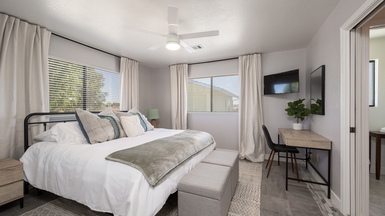 Photo of Bedroom in Paso Robles