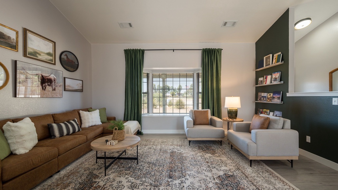 Photo of Livingroom in Paso Robles