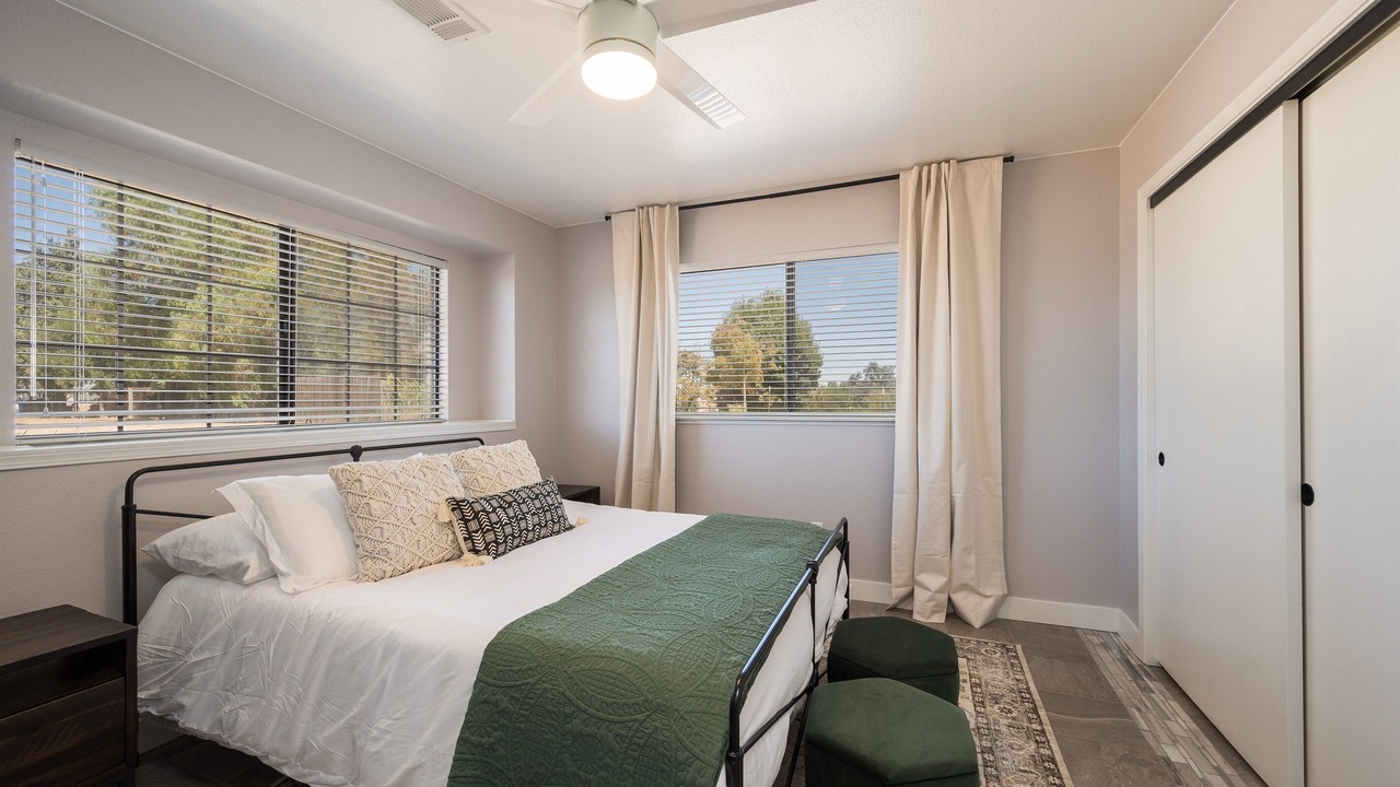 Photo of Bedroom in Paso Robles