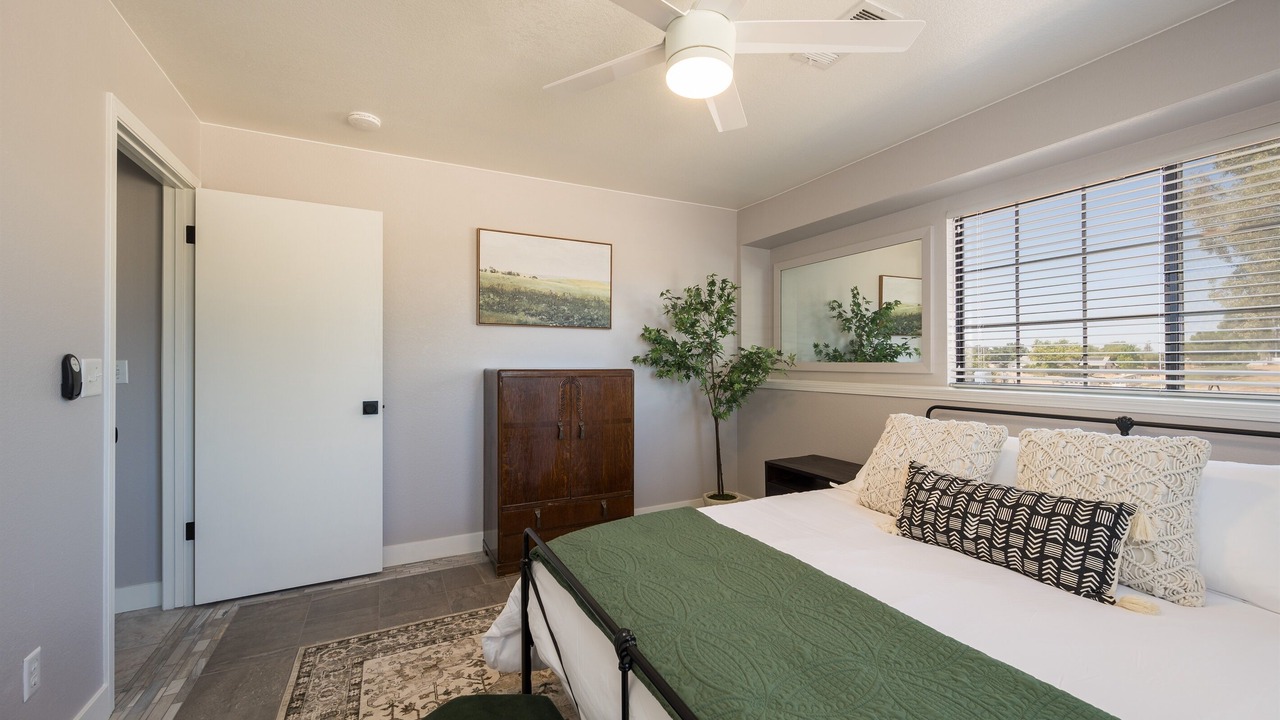 Photo of Bedroom in Paso Robles