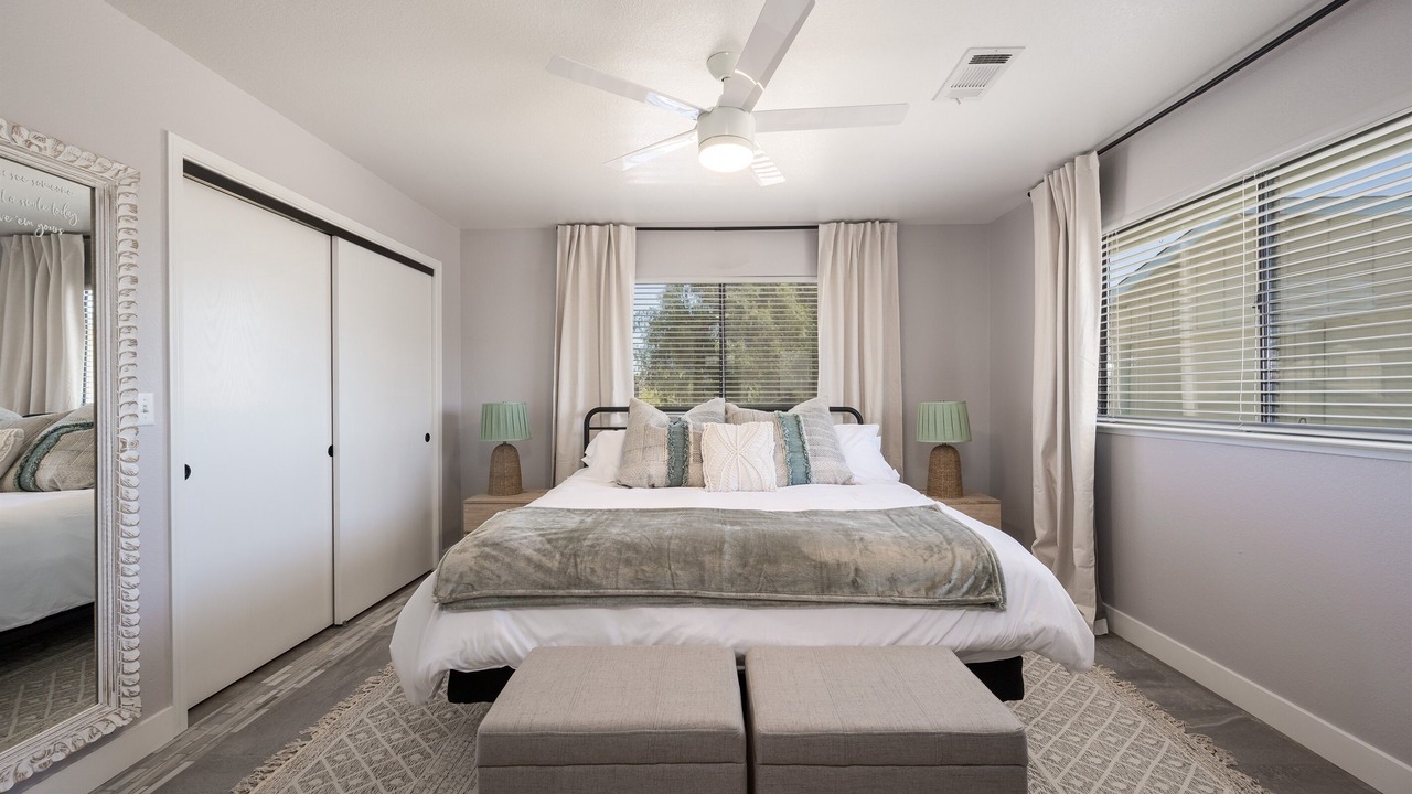 Photo of Bedroom in Paso Robles