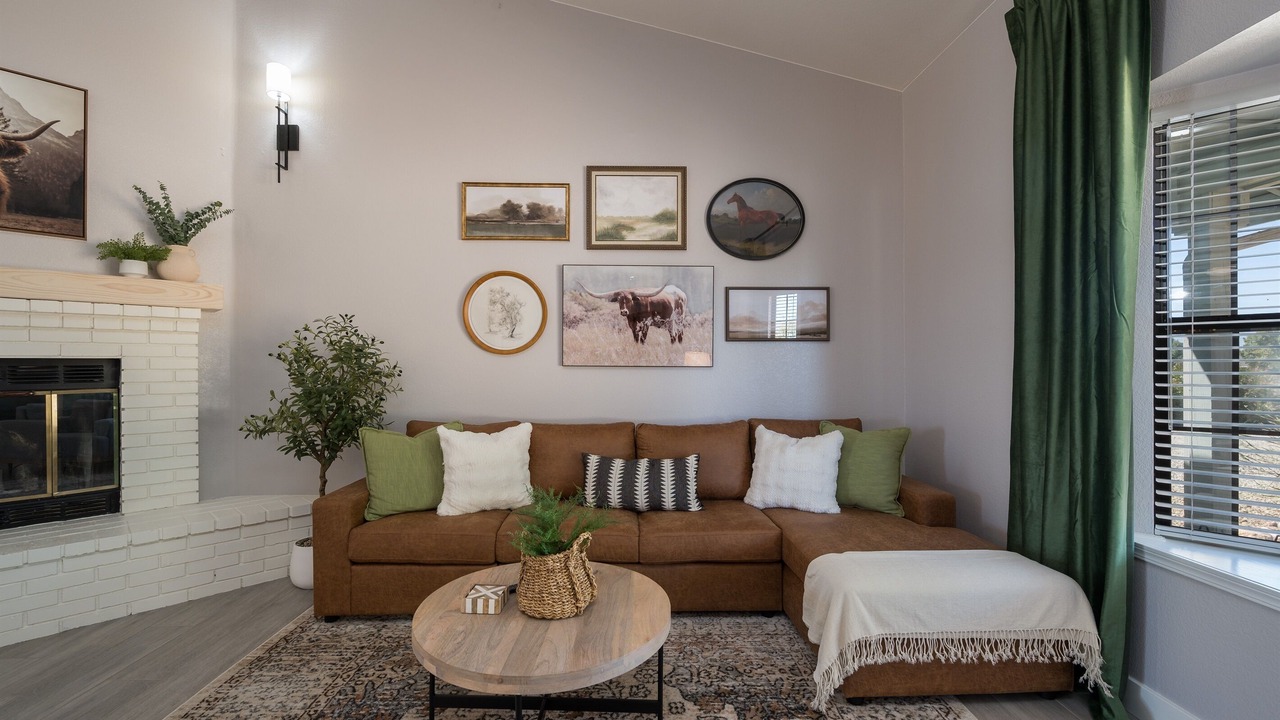 Photo of Livingroom in Paso Robles