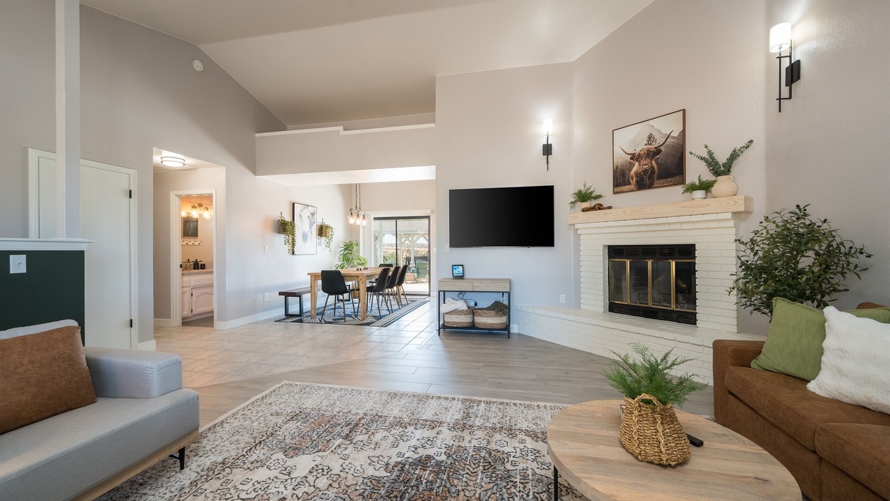 Photo of Livingroom in Paso Robles