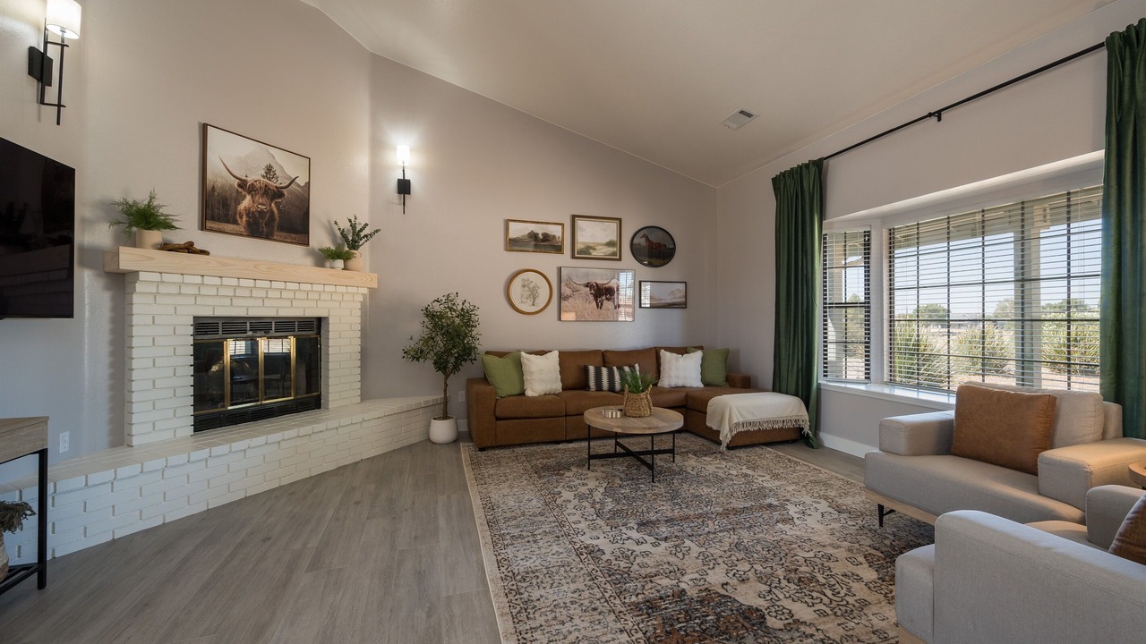 Photo of Livingroom in Paso Robles