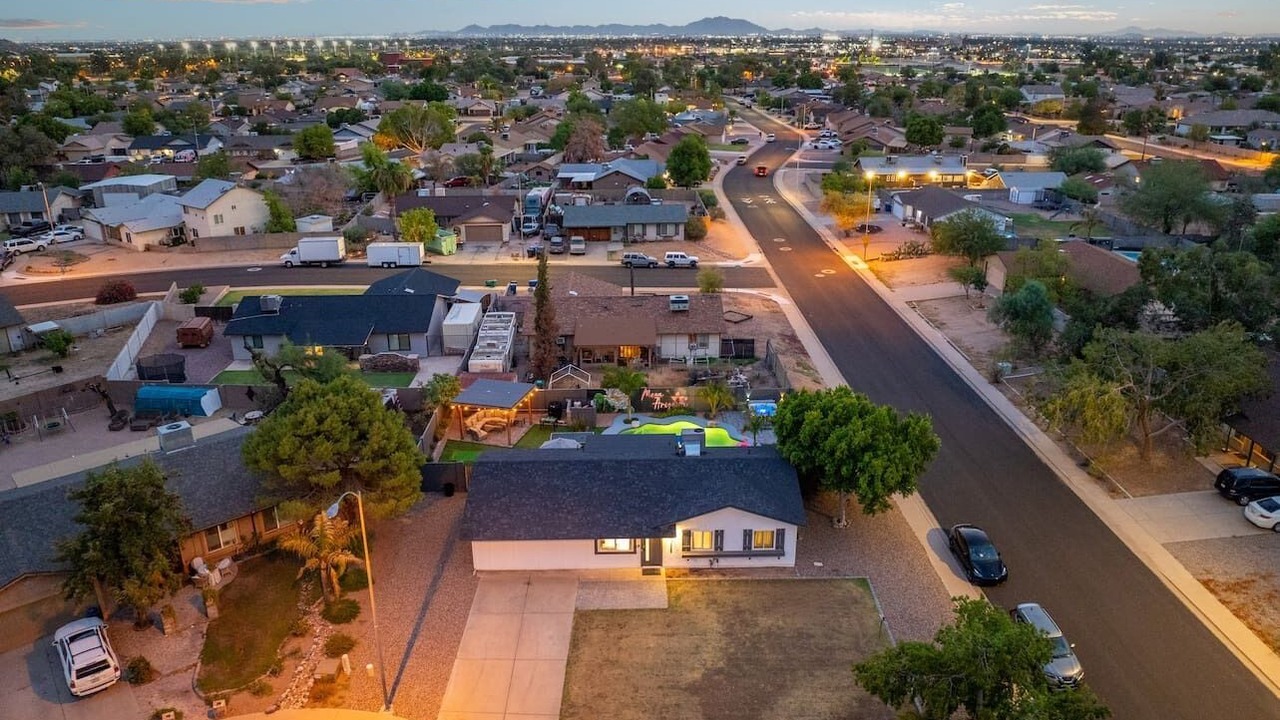 Photo of Outdoor in East Mesa