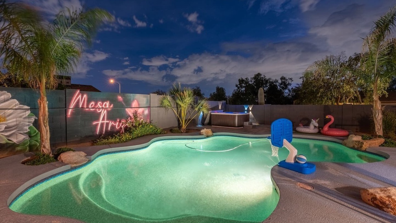 Photo of Outdoor in East Mesa