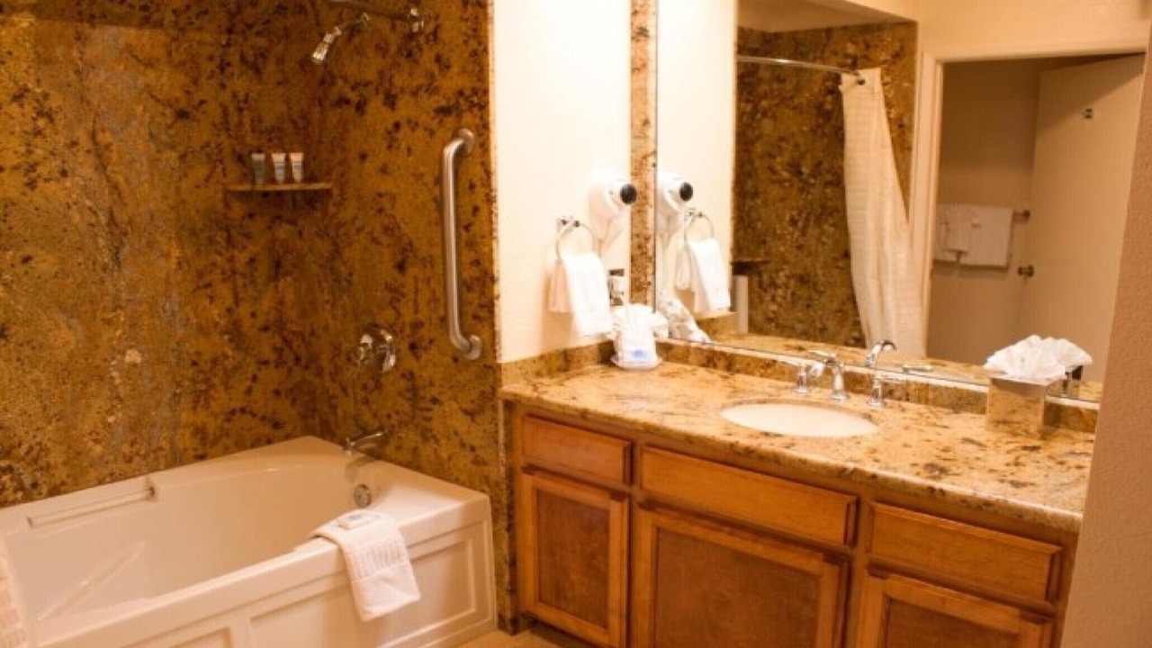 Photo of Bathroom in Avila Beach