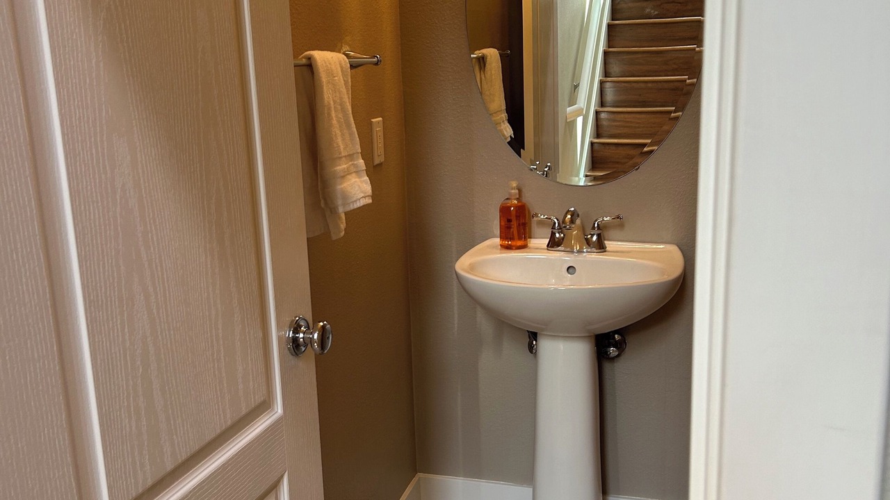 Photo of Bathroom in Benicia