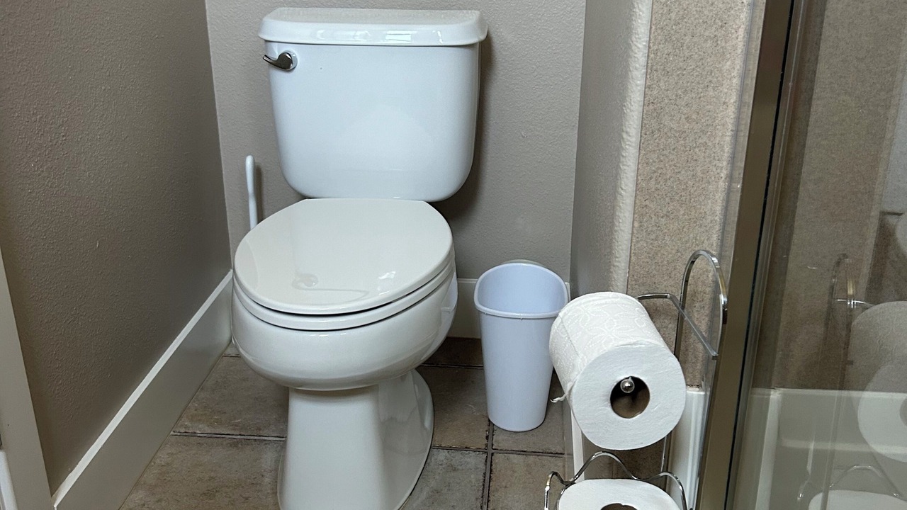 Photo of Bathroom in Benicia