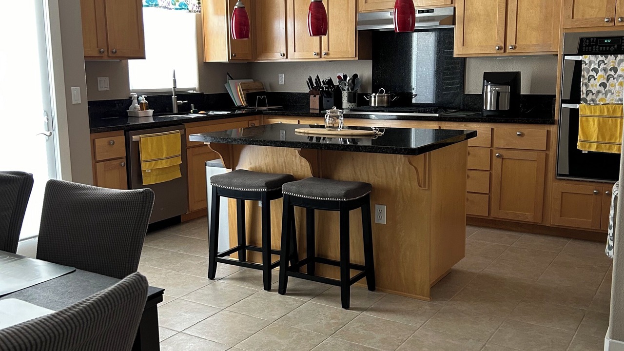 Photo of Kitchen in Benicia