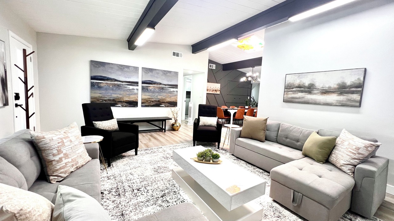 Photo of Livingroom in Granite Hills