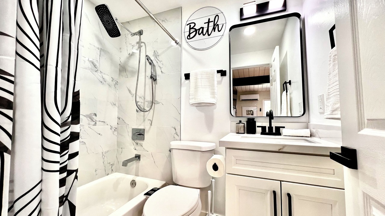 Photo of Bathroom in Granite Hills