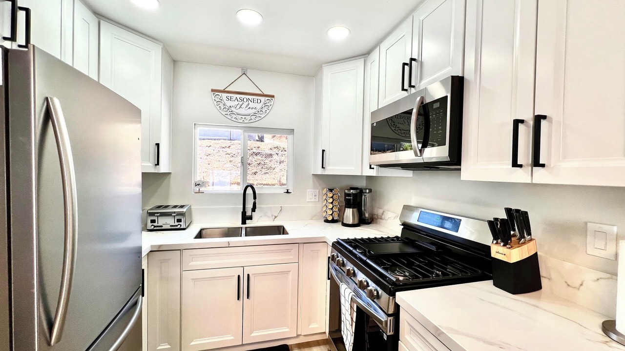 Photo of Kitchen in Granite Hills