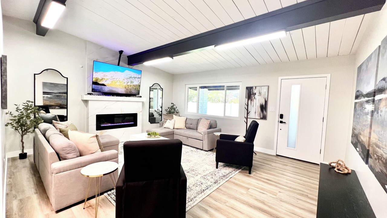 Photo of Livingroom in Granite Hills