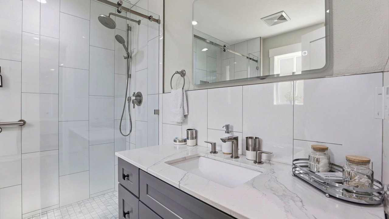 Photo of Bathroom in San Ramon