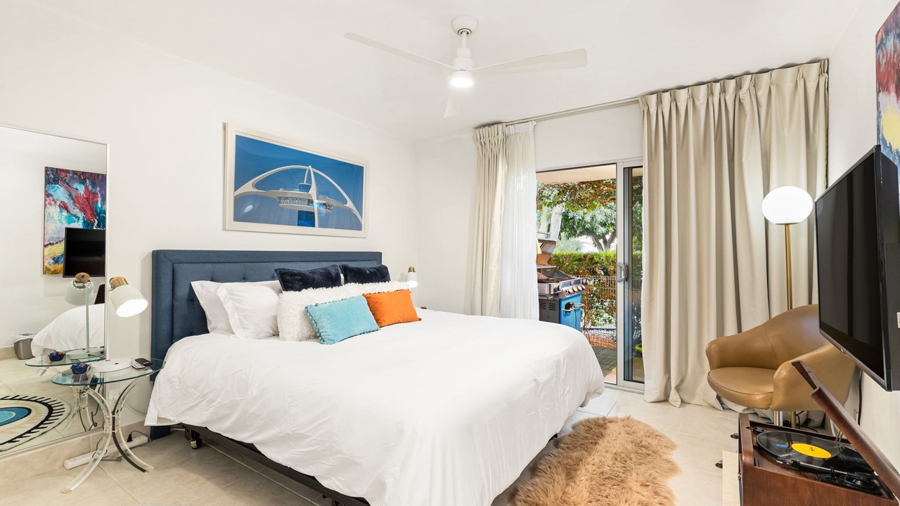 Photo of Bedroom in Araby Commons