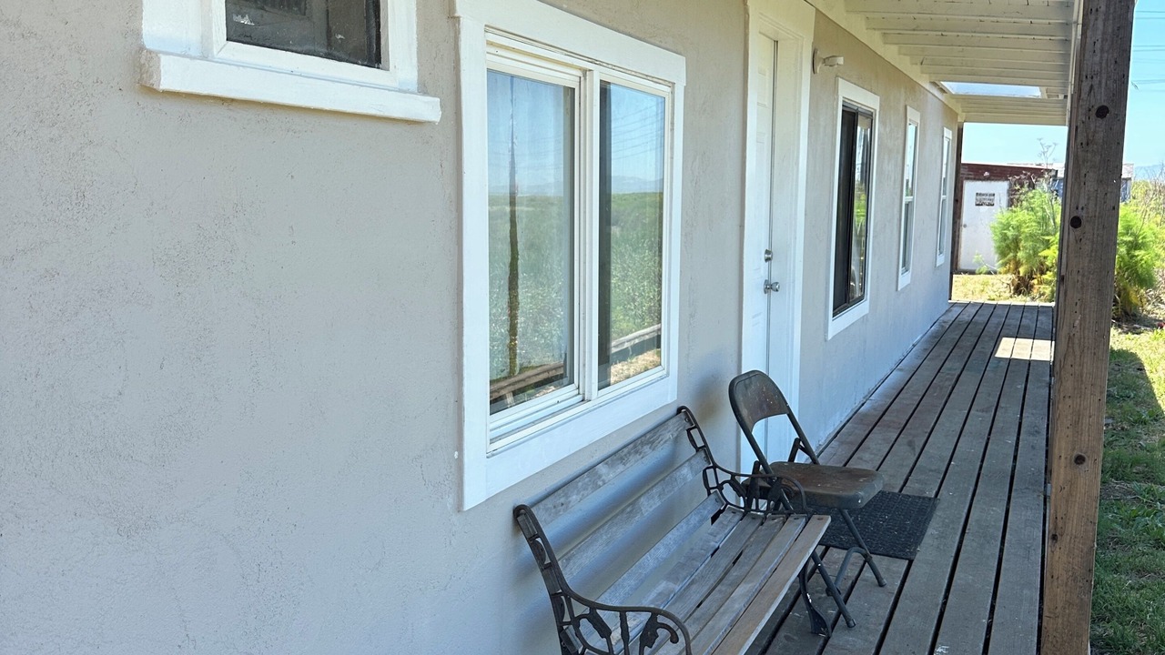 Photo of Patio Balcony in Vallejo