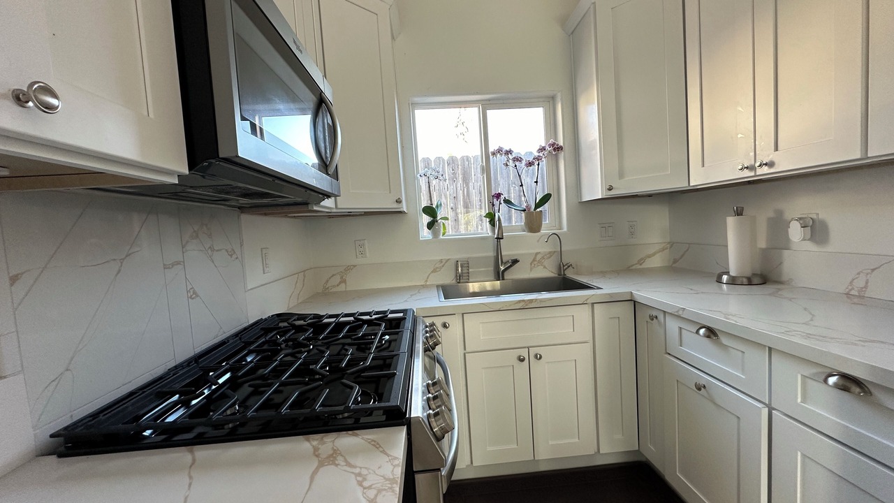 Photo of Kitchen in Santa Maria