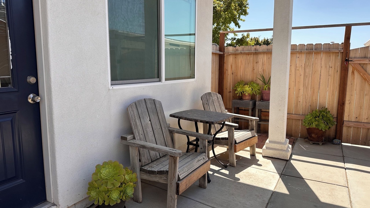 Photo of Patio Balcony in Santa Maria