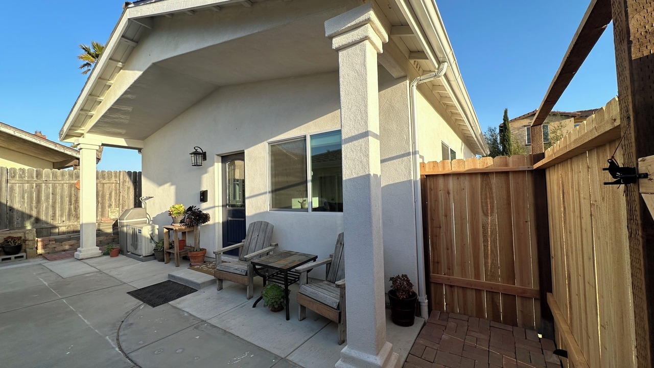 Photo of Patio Balcony in Santa Maria
