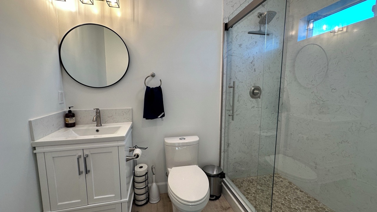 Photo of Bathroom in Santa Maria