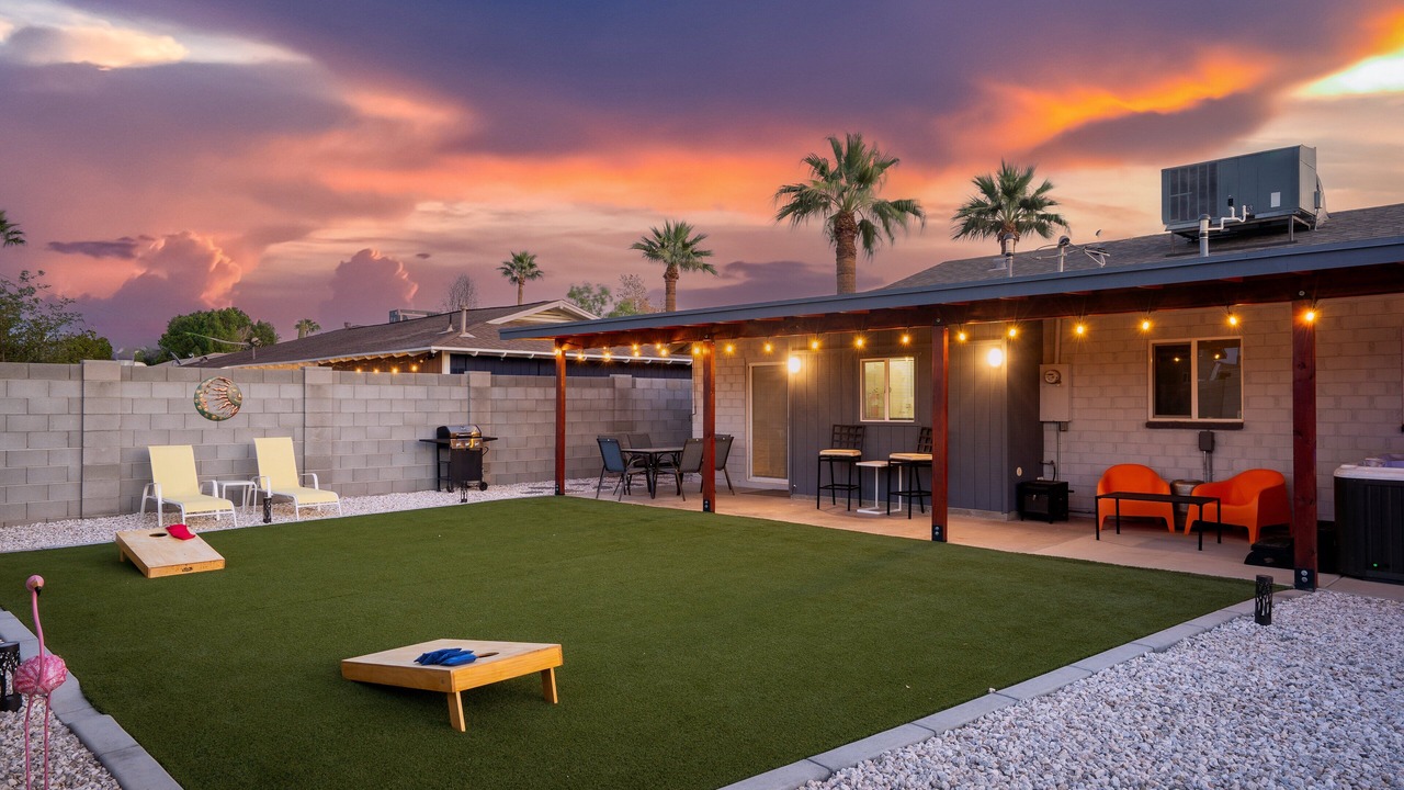 Photo of Outdoor in Scottsdale Estates Nine