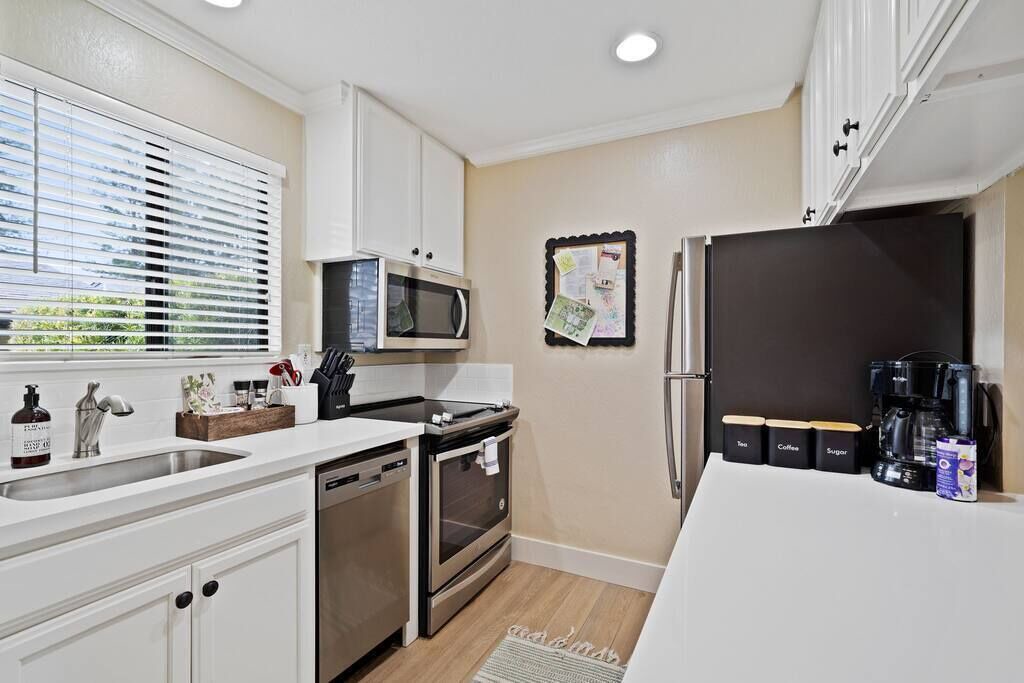 Photo of Kitchen in Napa